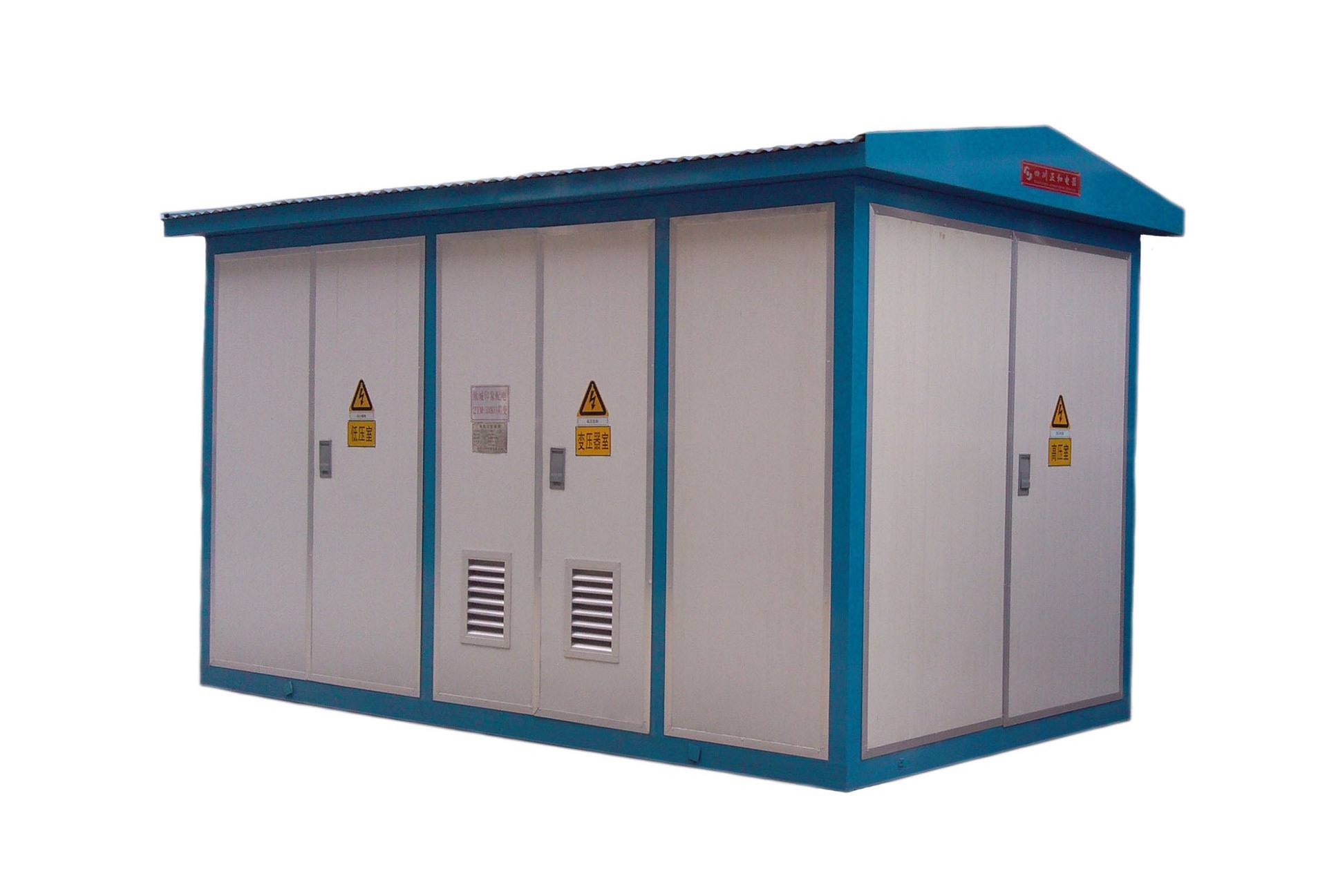 315KVA箱式變壓器