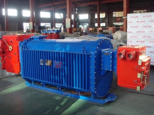 KS11礦用變壓器