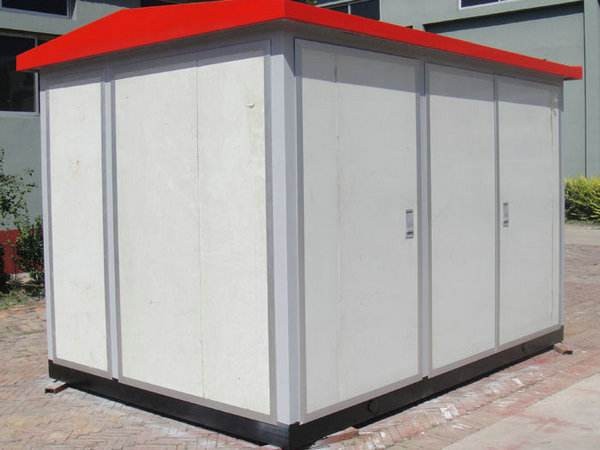 1000光伏箱式變壓器